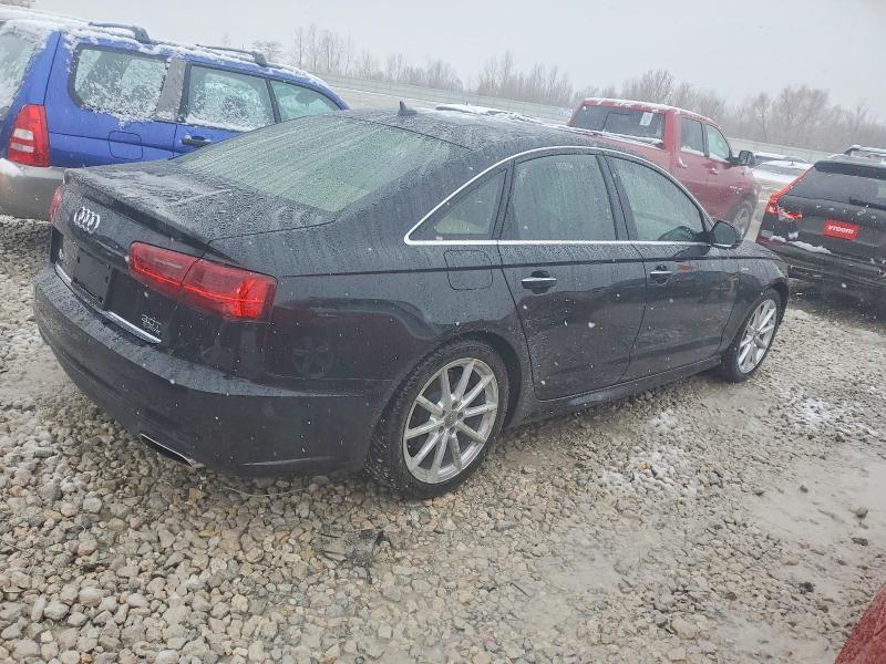 2017 Audi A6 Prestige