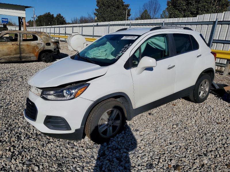 2020 Chevrolet Trax 1LT