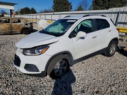 Chevrolet salvage cars for sale: 2020 Chevrolet Trax 1LT