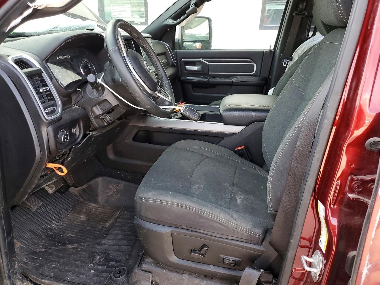 2023 Dodge Ram 2500 big Horn