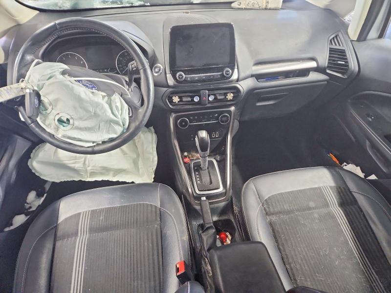 2019 Ford Ecosport ses