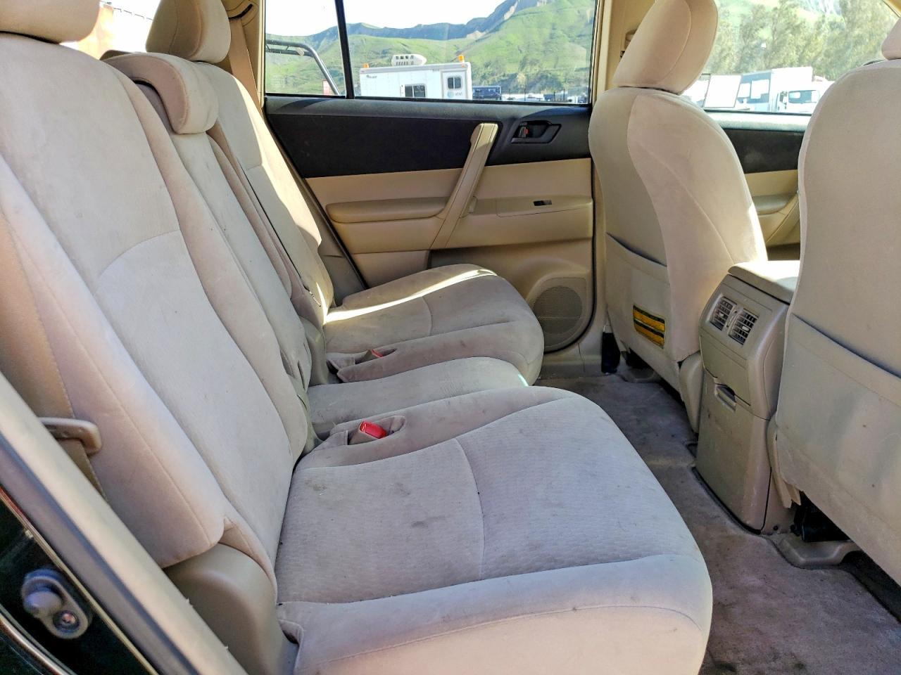 2008 Toyota Highlander