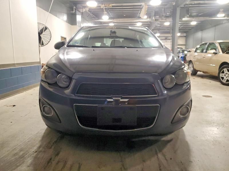 2013 Chevrolet Sonic lt