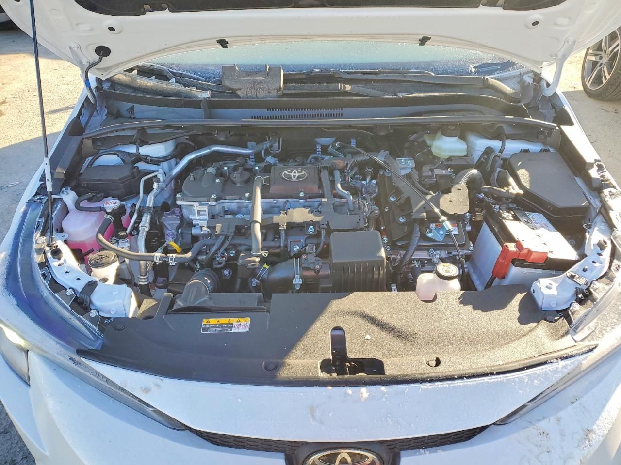 2026 Toyota Corolla Hybrid