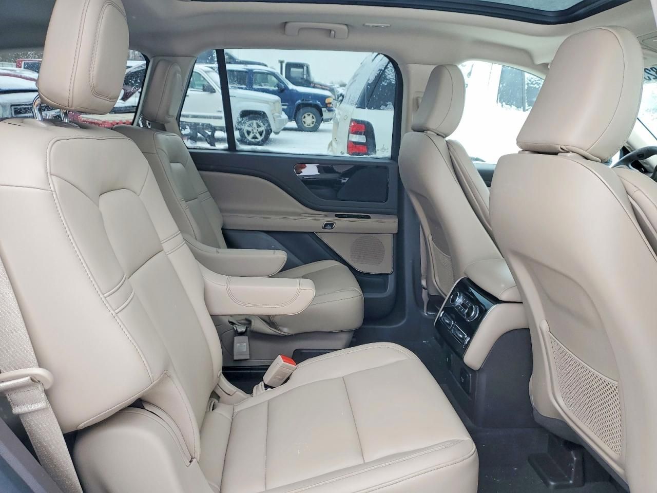 2023 Lincoln Aviator