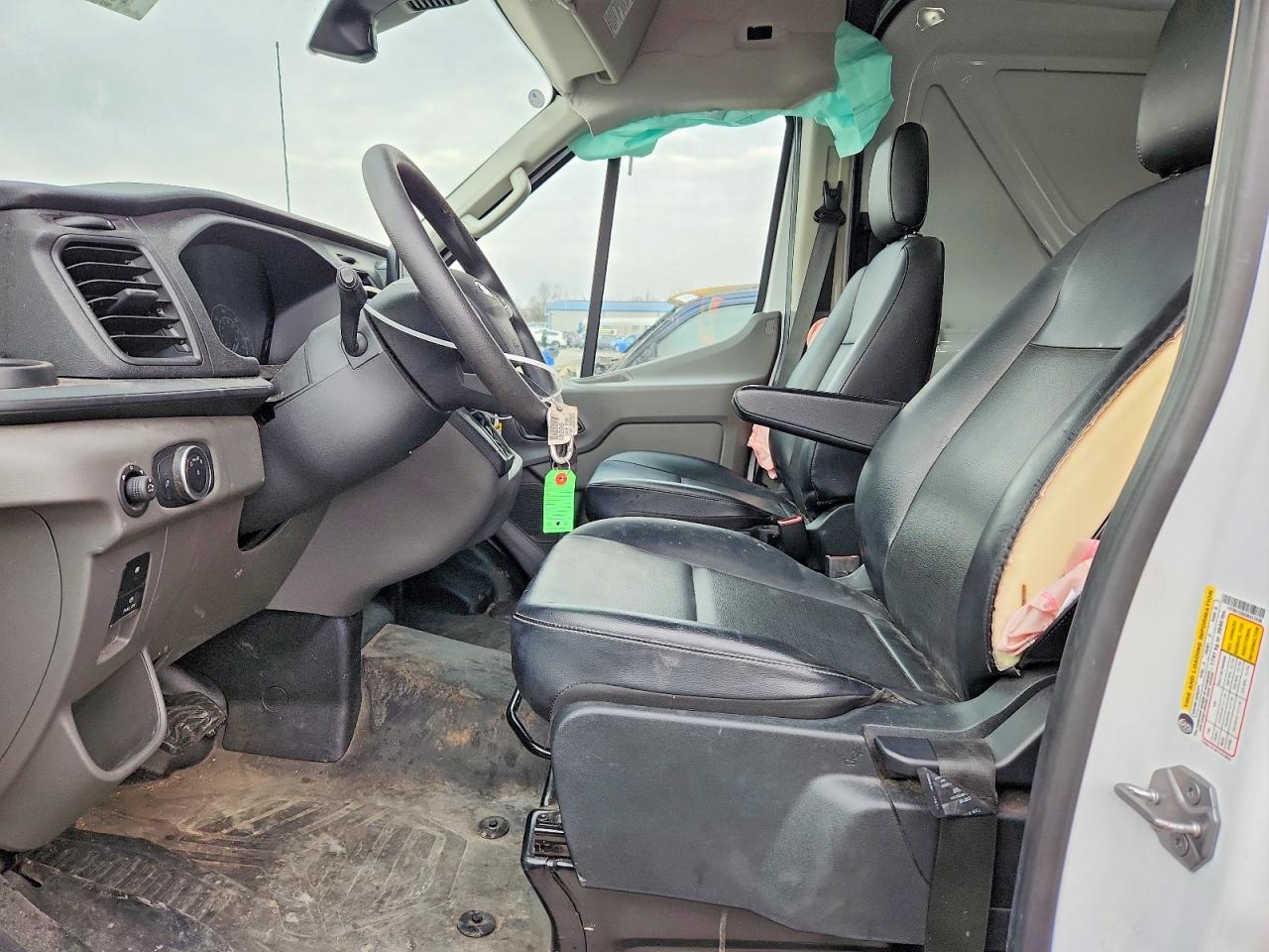 2025 Ford Transit T-250 Utility / Service Van