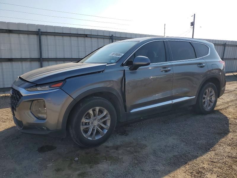 2019 Hyundai Santa fe sel