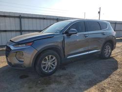 Hyundai salvage cars for sale: 2019 Hyundai Santa fe sel