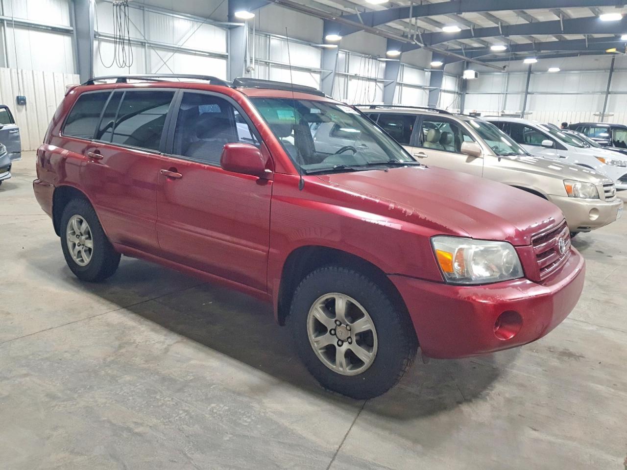 2004 Toyota Highlander Base