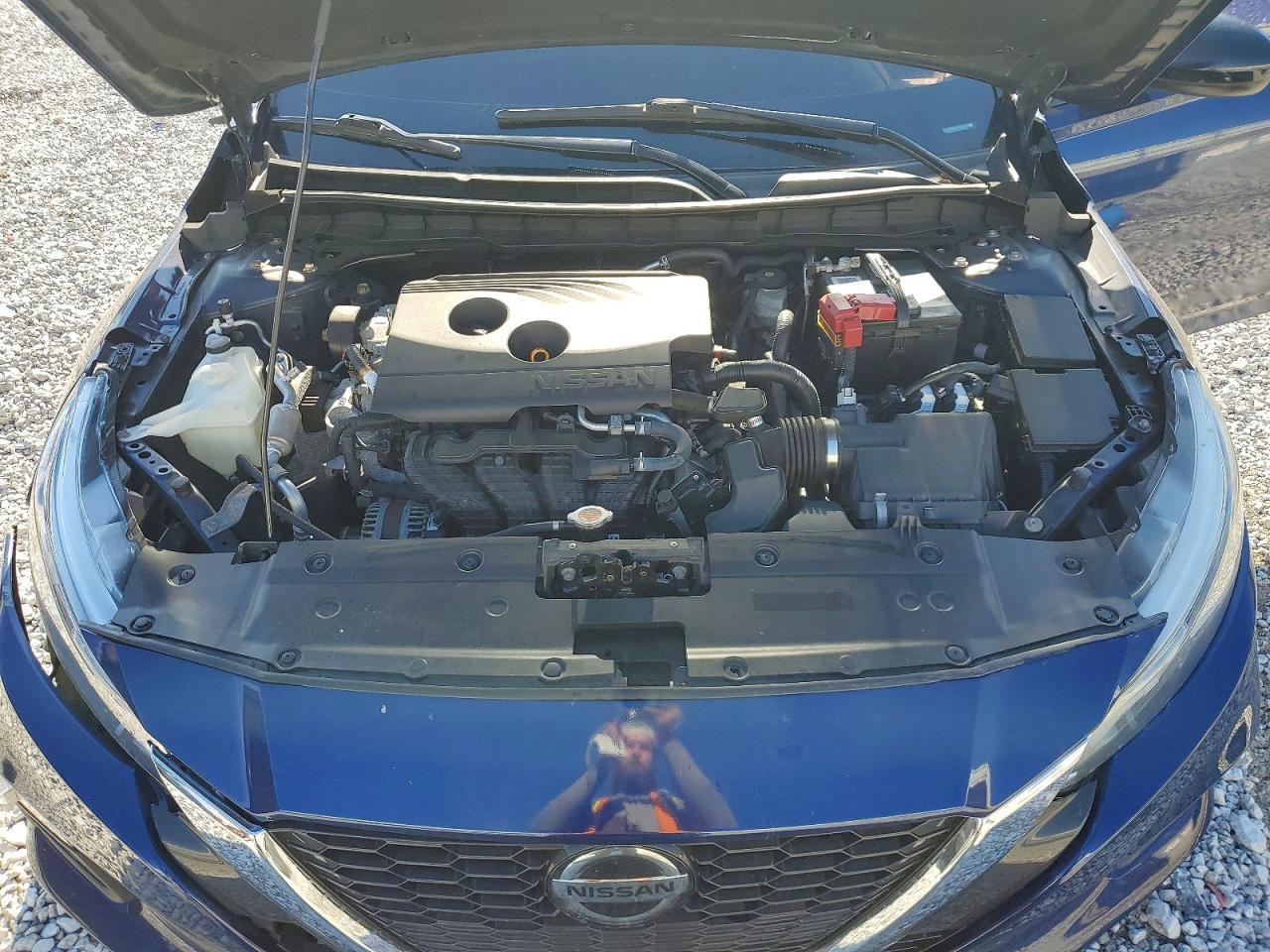 2019 Nissan Altima sr