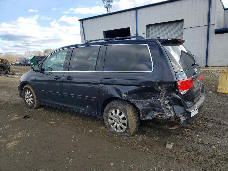 2008 Honda Odyssey exl