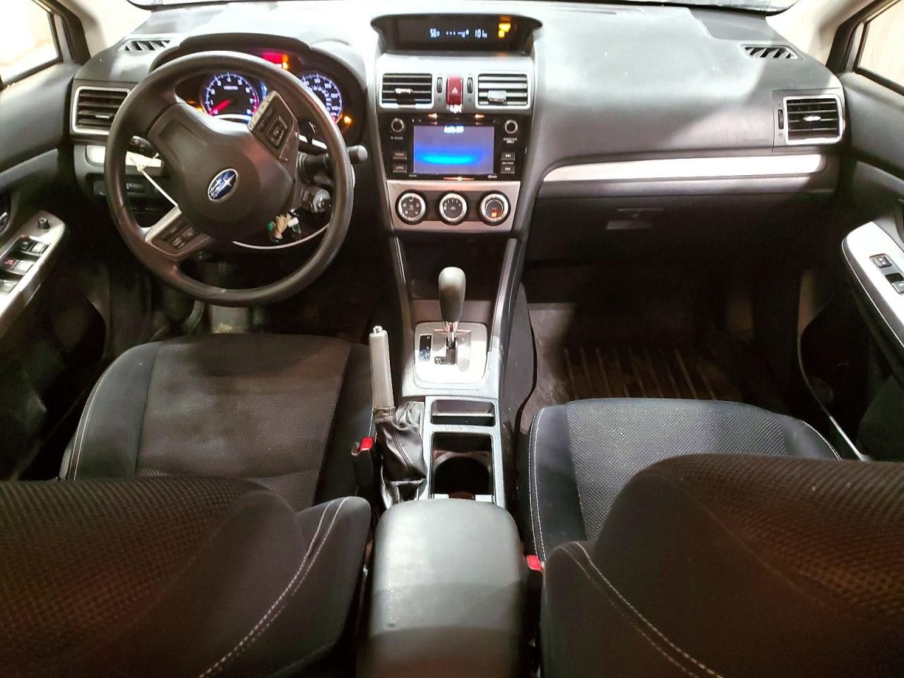 2015 Subaru Xv Crosstrek 2.0 Premium