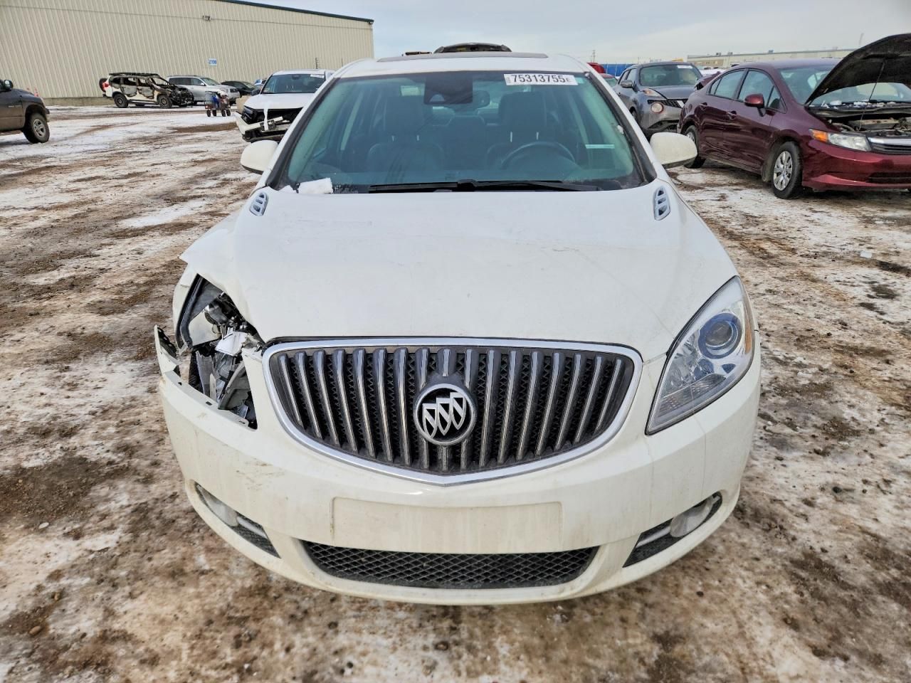 2016 Buick Verano Premium