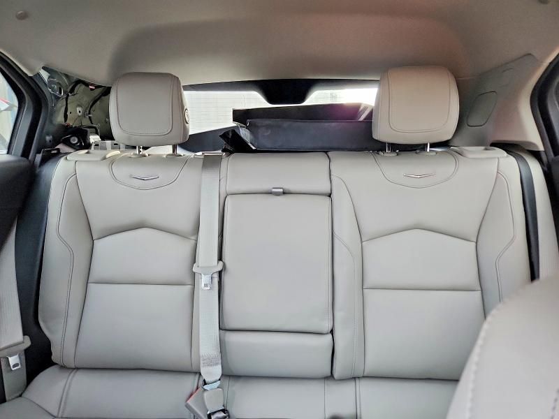 2020 Cadillac XT4 Luxury