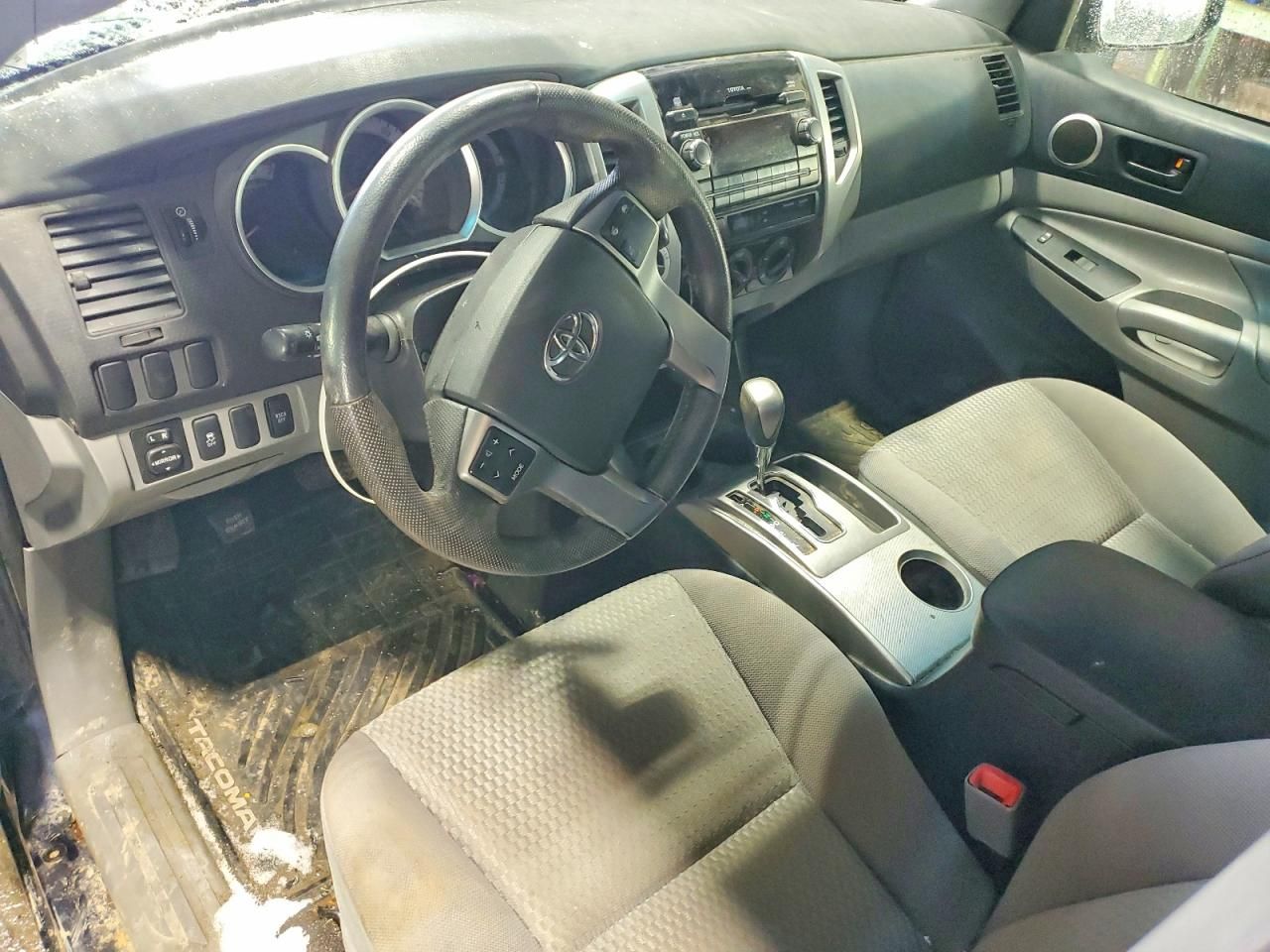 2012 Toyota Tacoma Access cab