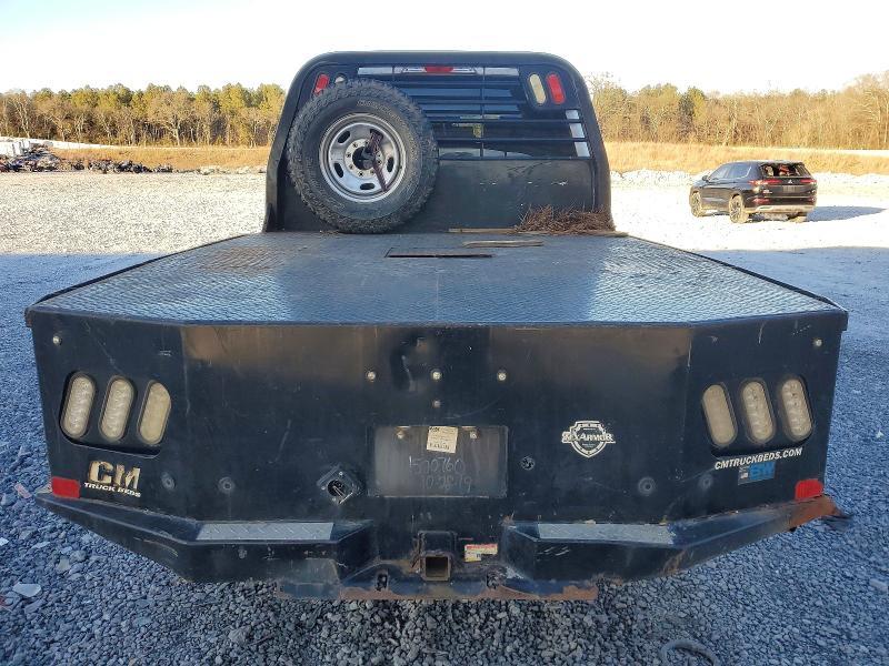 2019 Ford F250 Super Duty Flatbed Truck