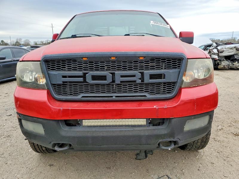 2005 Ford F150 Supercrew