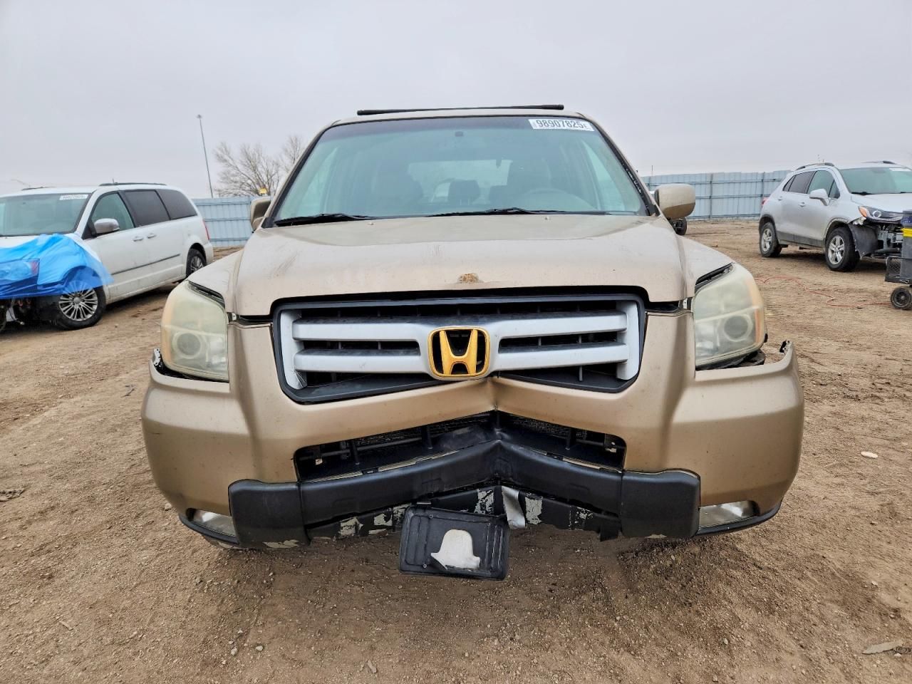 2006 Honda Pilot ex