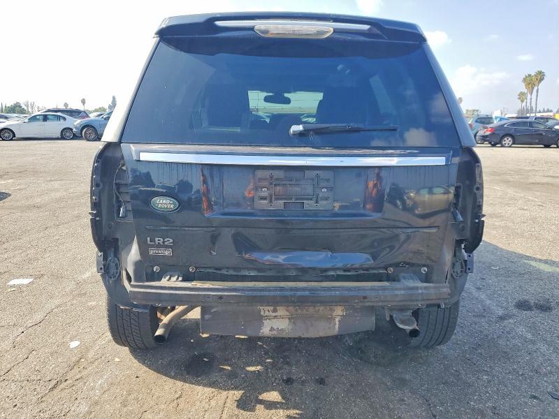 2012 Land Rover LR2 hse