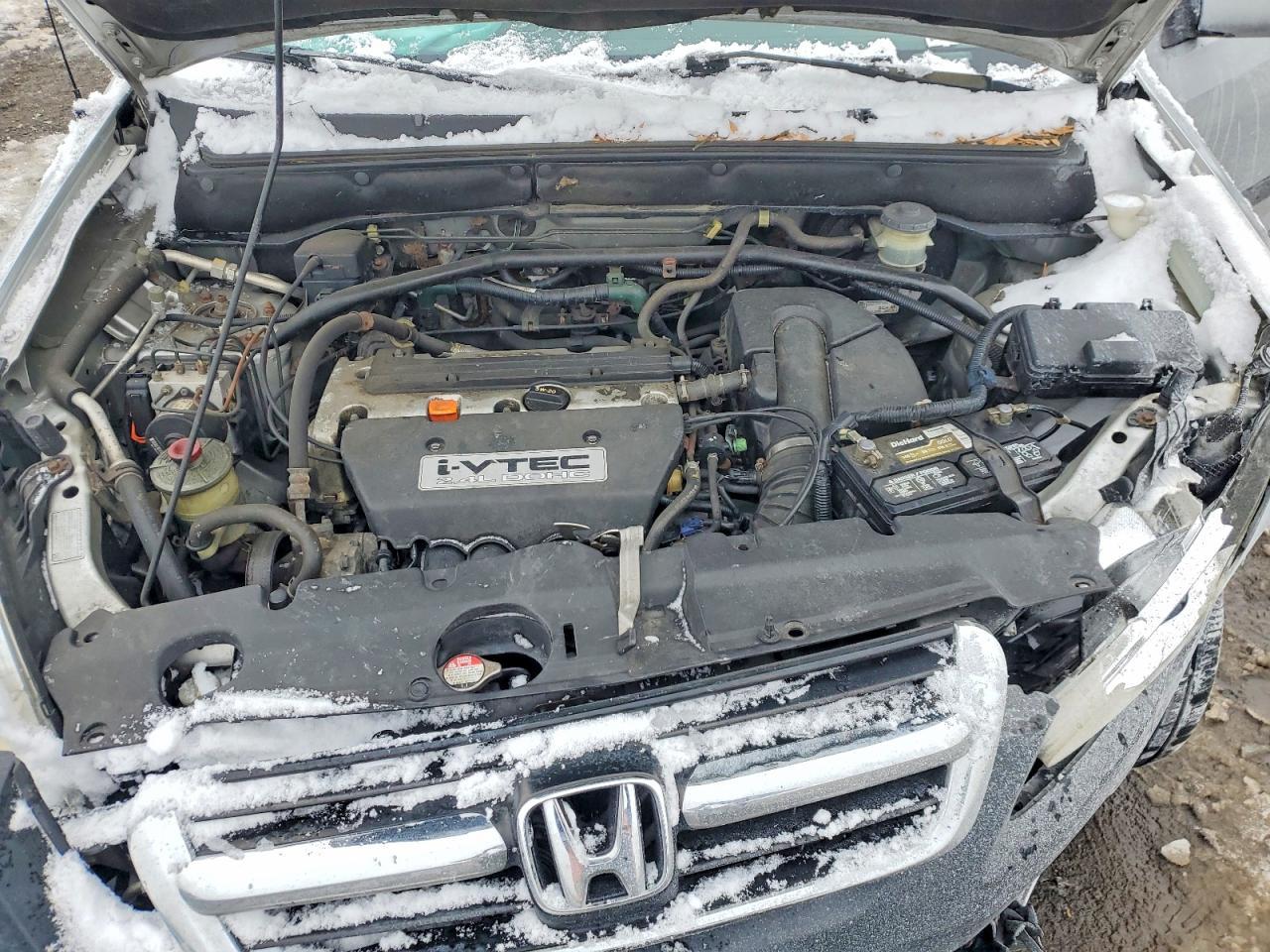 2003 Honda Cr-v ex