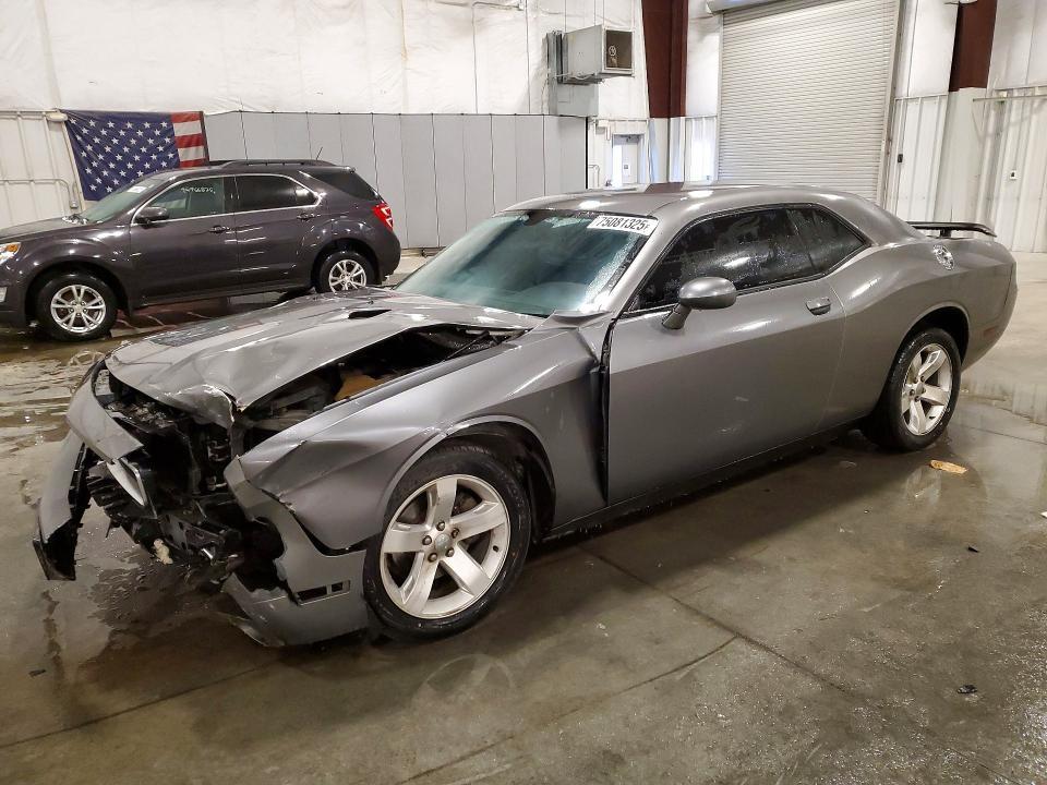2011 Dodge Challenger