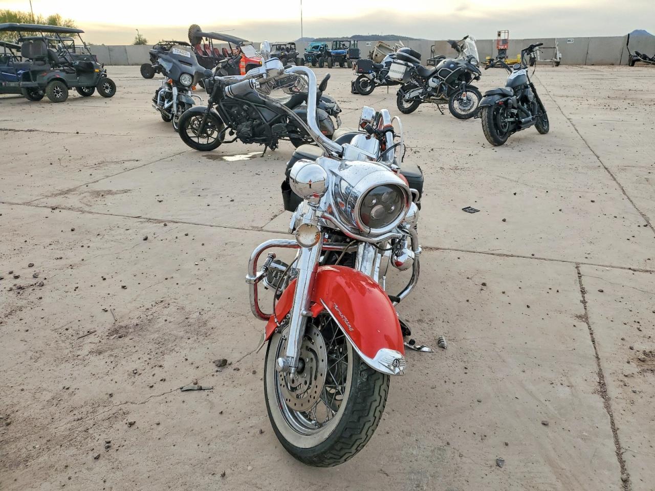 2006 Harley-Davidson Flhrci