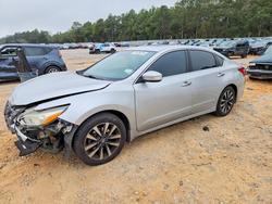 2016 Nissan Altima 2.5 en venta en Eight Mile, AL