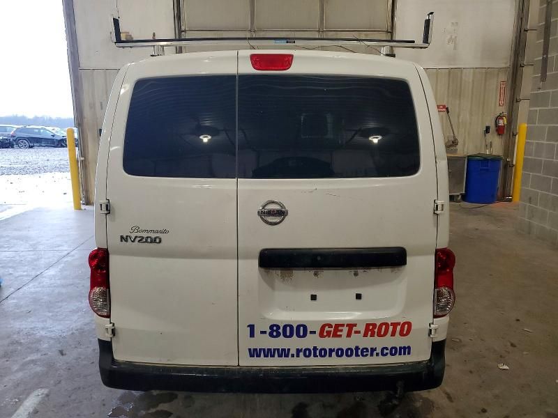2020 Nissan NV200 Utility / Service Van