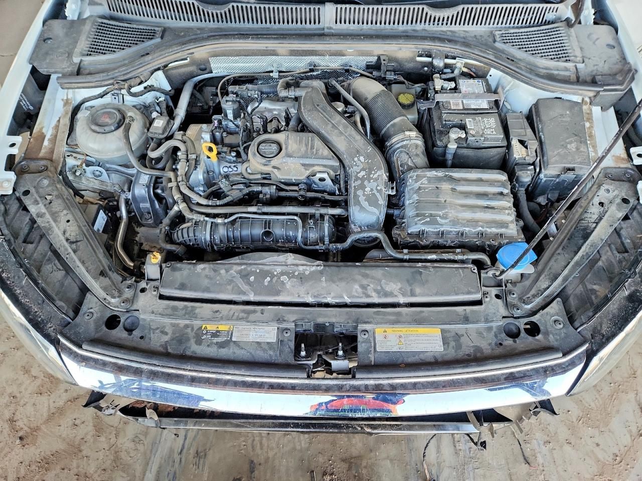 2024 Volkswagen Jetta se