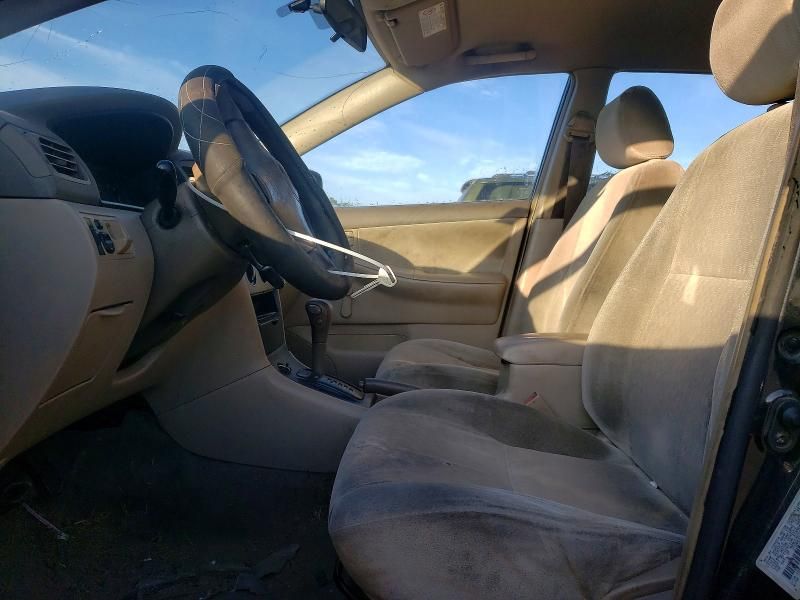 2003 Toyota Corolla ce