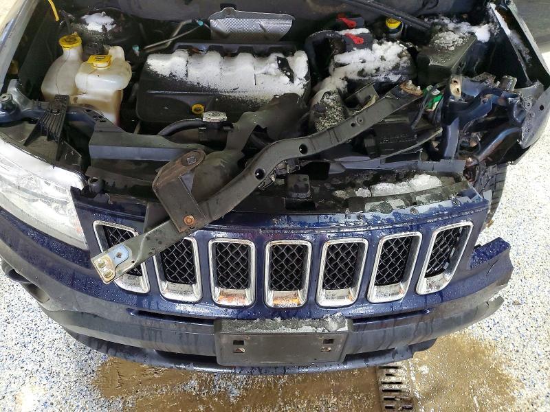 2013 Jeep Compass Latitude