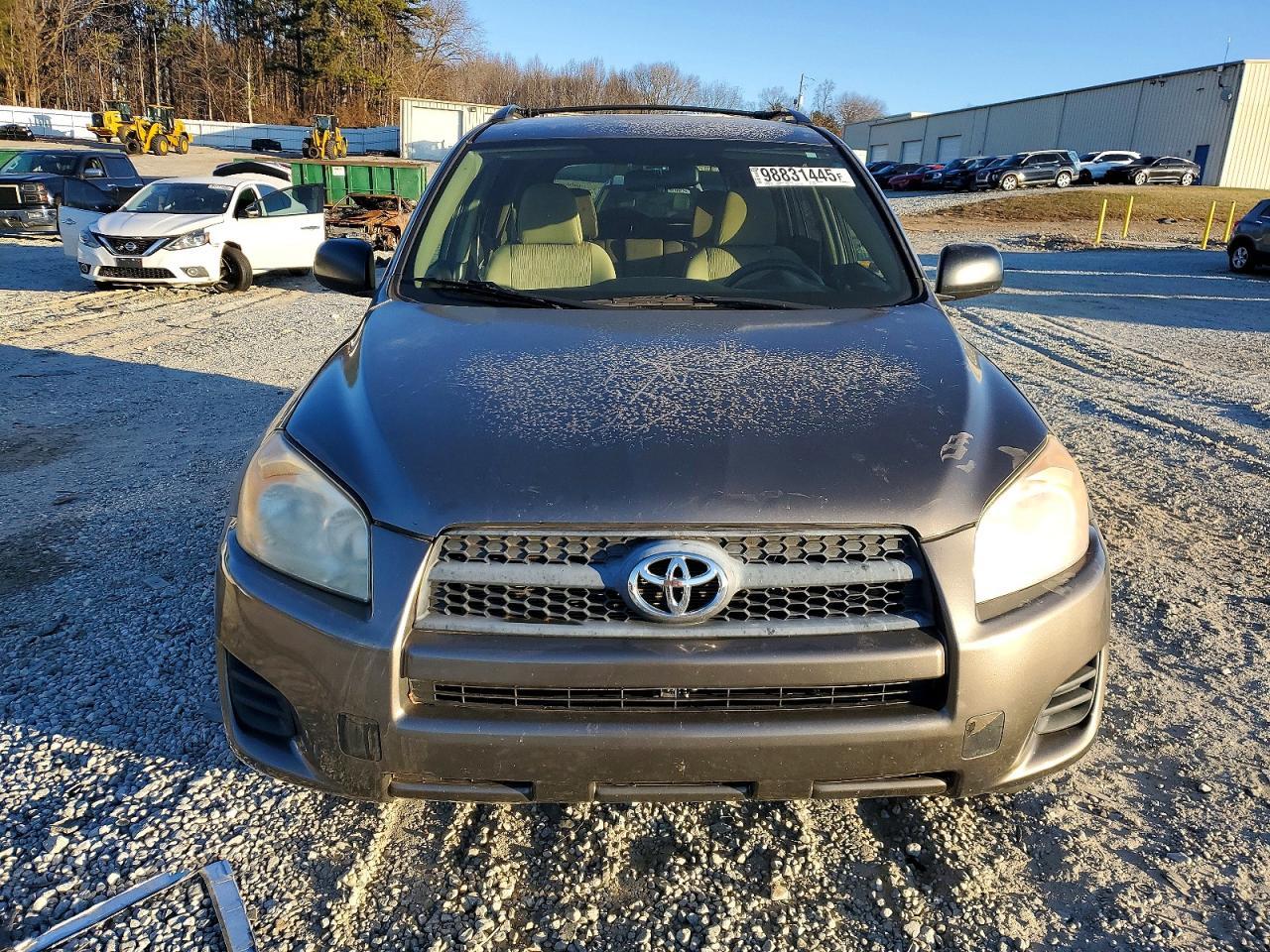 2012 Toyota Rav4