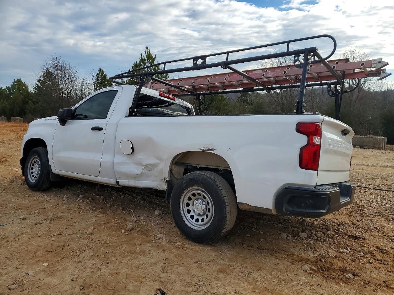 2019 Chevrolet Silverado C1500
