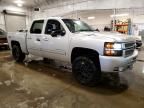 2012 Chevrolet Silverado K1500 ltz