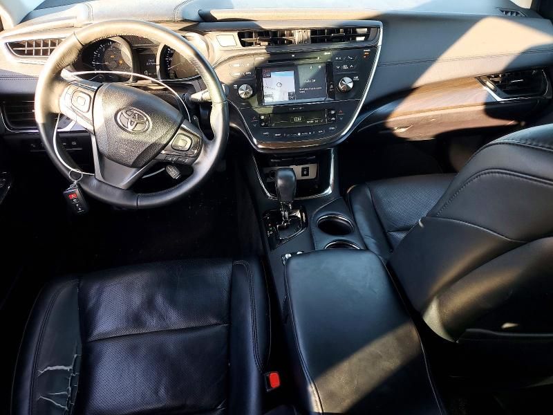 2016 Toyota Avalon xle