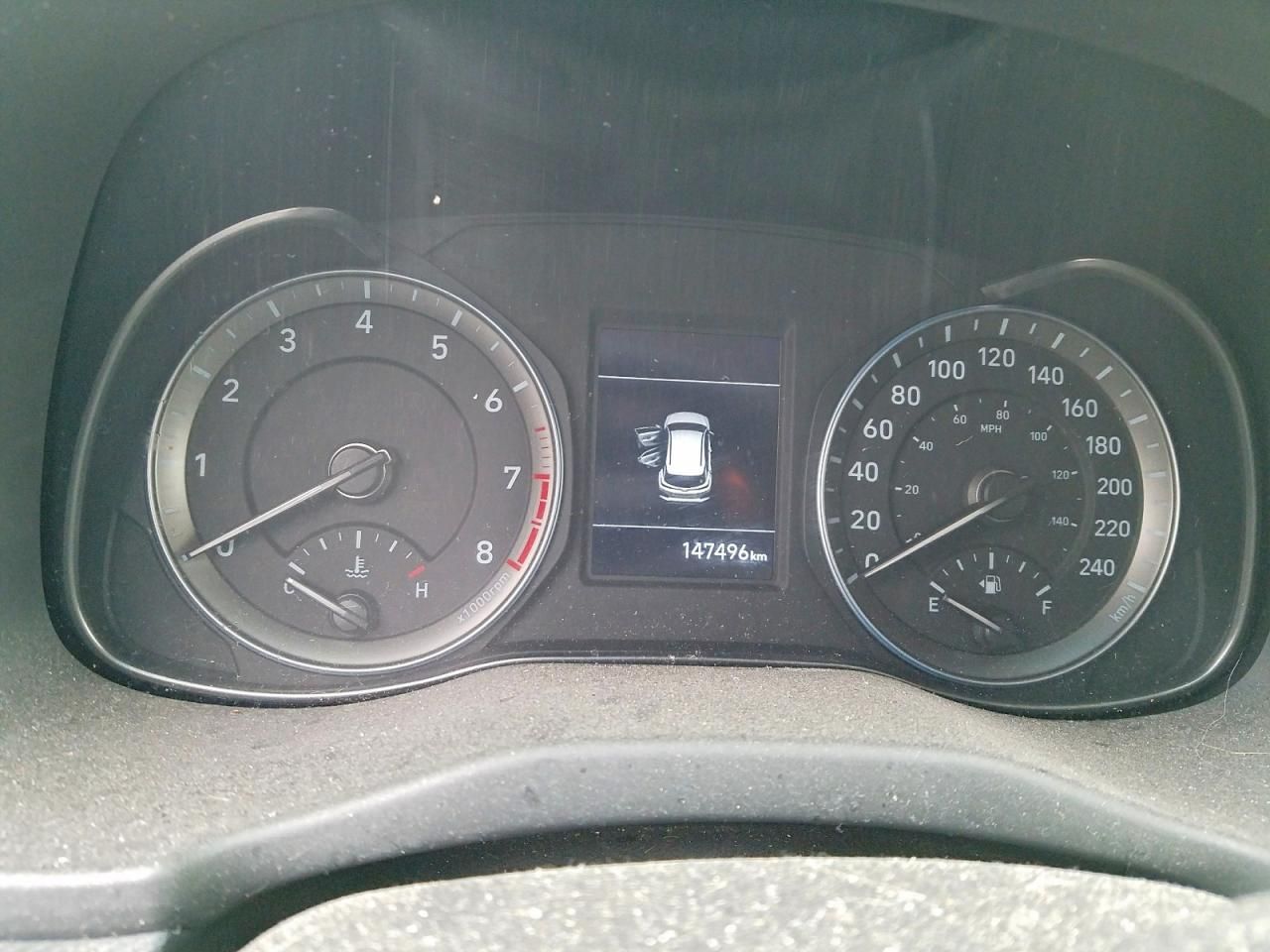 2020 Hyundai Kona sel