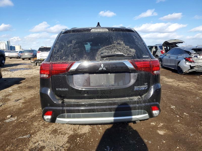 2018 Mitsubishi Outlander se