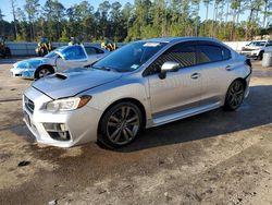 Subaru salvage cars for sale: 2016 Subaru Wrx Limited