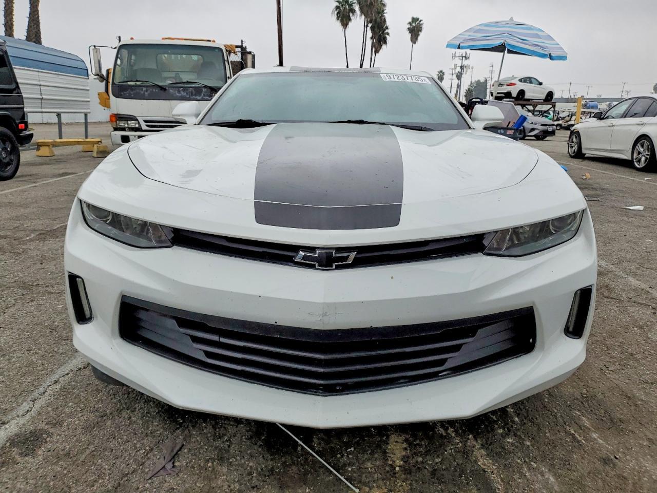 2016 Chevrolet Camaro lt