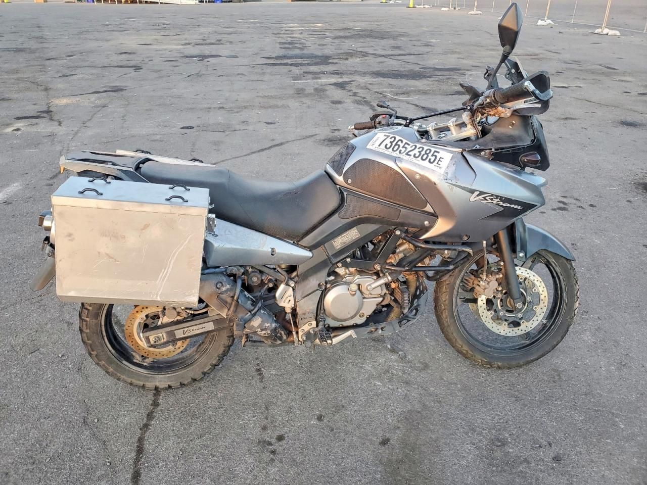 2007 Suzuki DL650