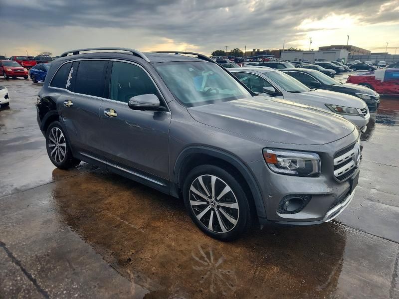 2021 Mercedes-Benz Glb 250