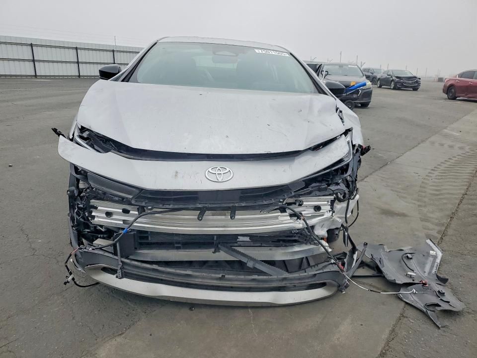 2024 Toyota Prius Prime se