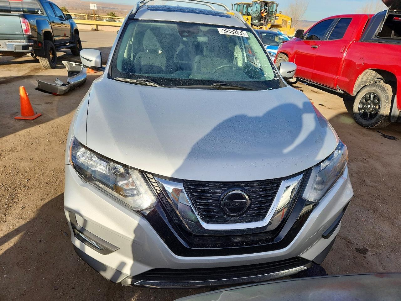2020 Nissan Rogue s
