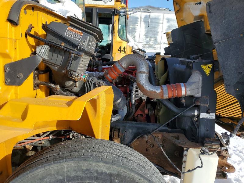 2015 Icrp 2015 IC Corporation CE Series School-School Bus