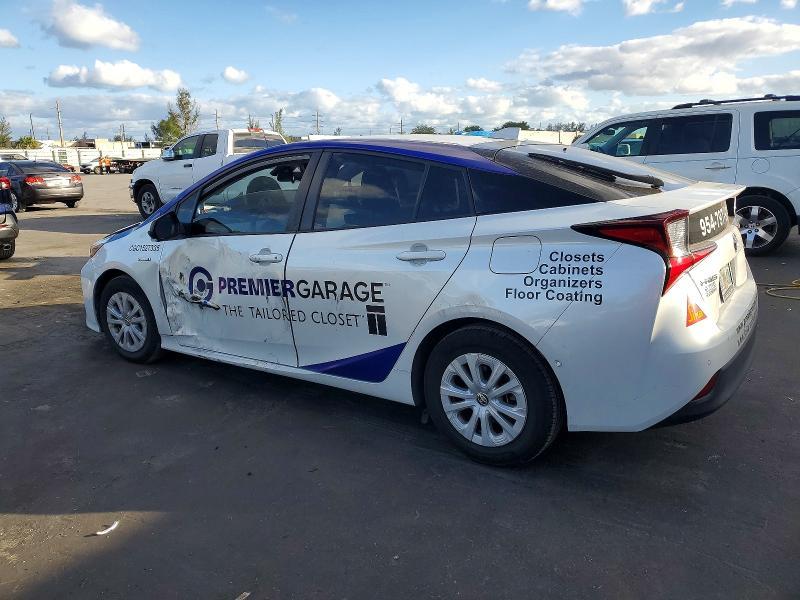 2022 Toyota Prius Night Shade