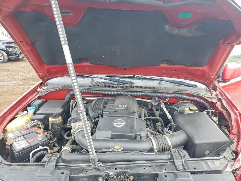 2011 Nissan Pathfinder s