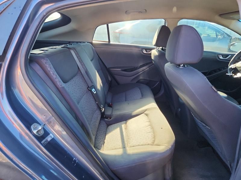 2019 Hyundai Ioniq Blue