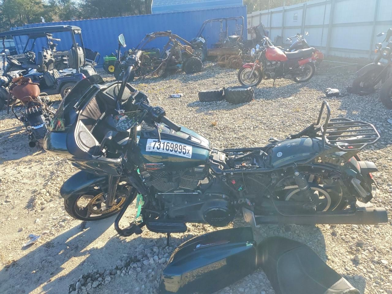 2024 Harley-Davidson Fltrx