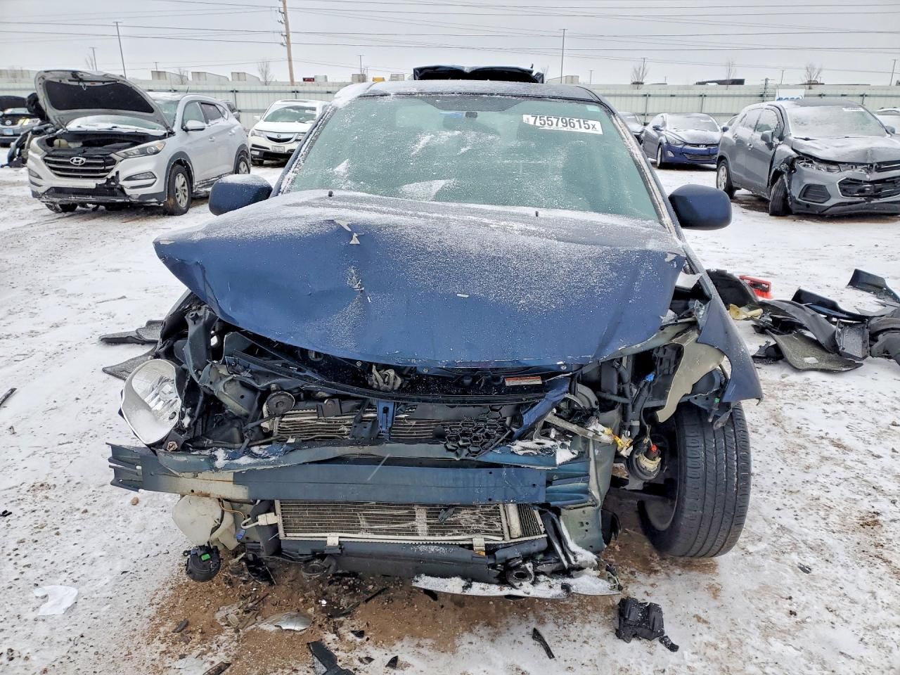 2009 Suzuki SX4 Sport