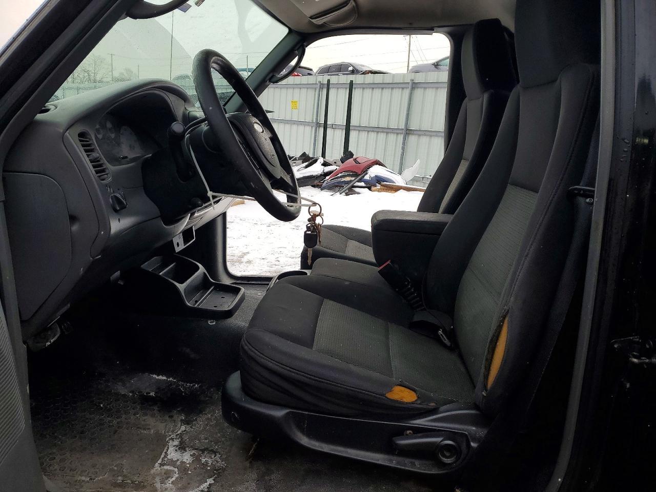 2004 Ford Ranger